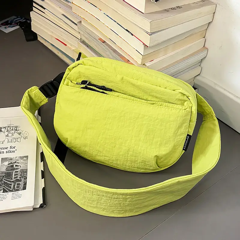 Red Lightweight Crossbody Bag for Women 2025 - Image 4