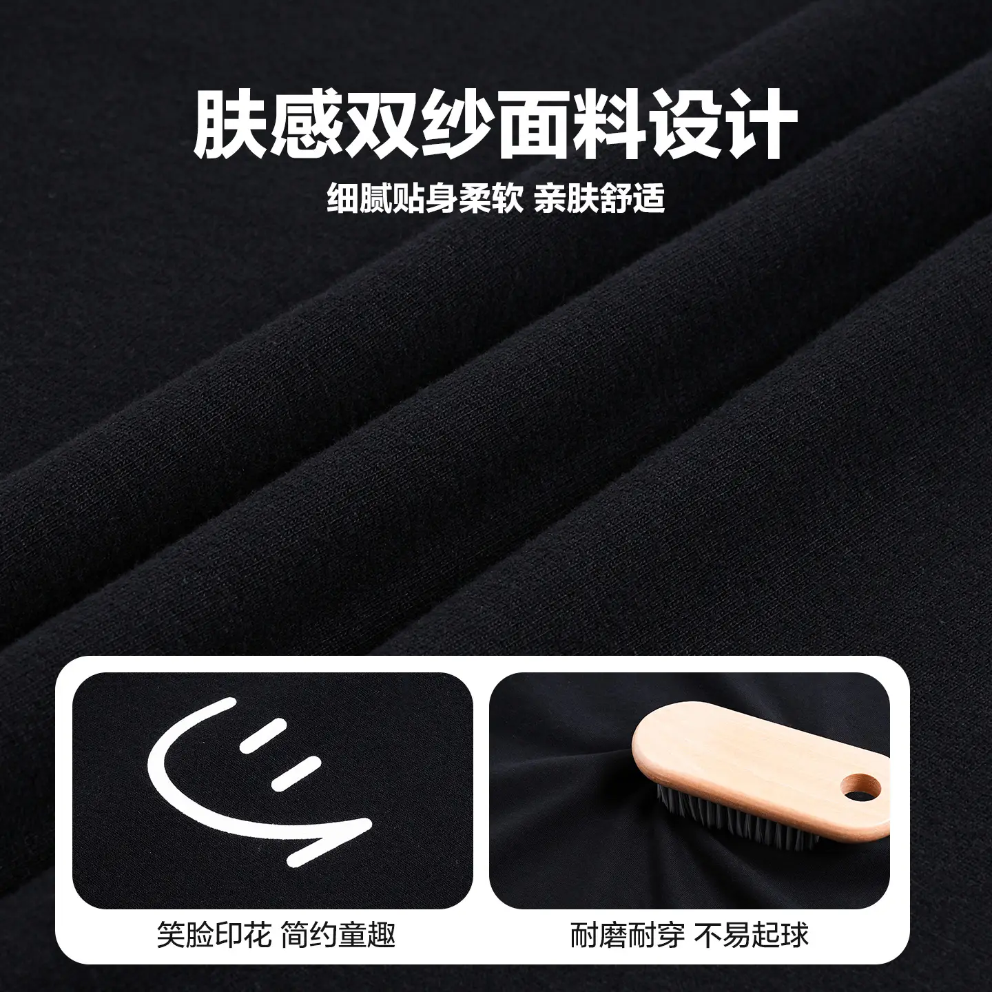 Boys Pure Cotton Long Sleeve T-Shirt Black 2026 - Image 6