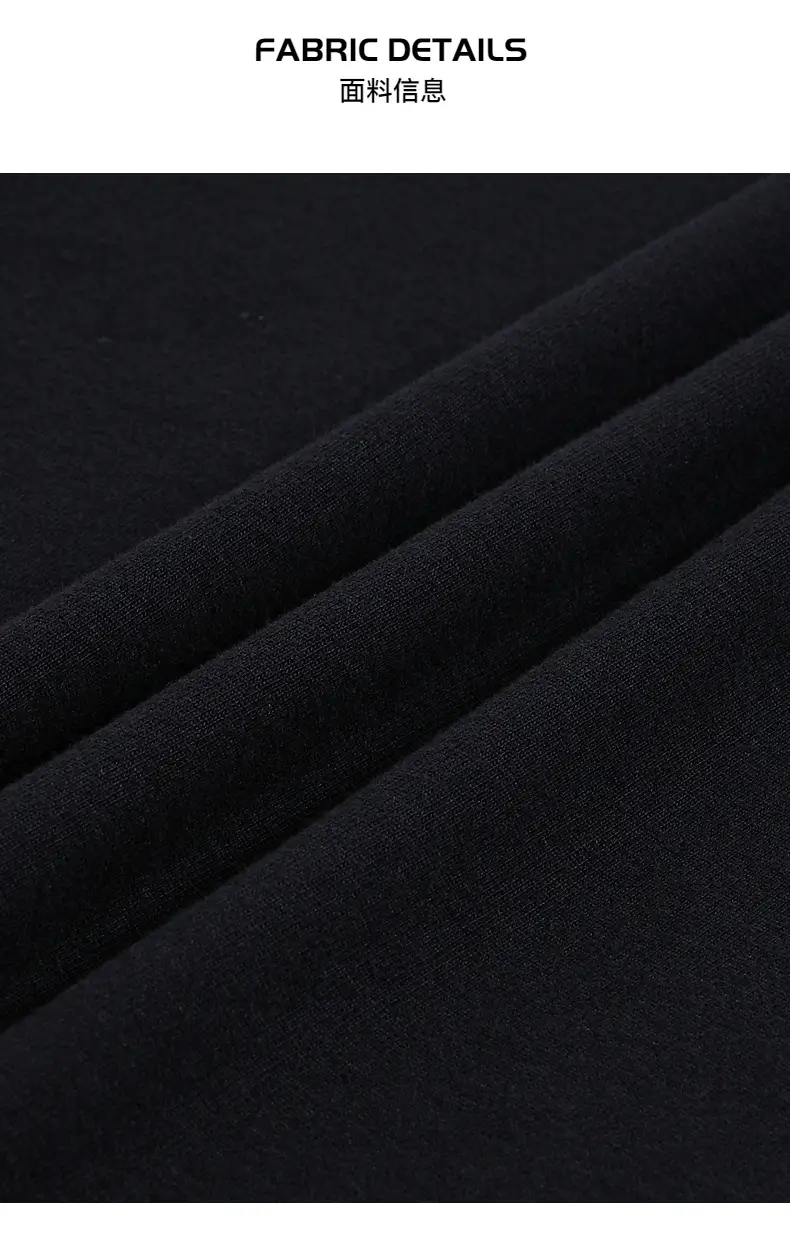 Boys Pure Cotton Long Sleeve T-Shirt Black 2026 — feature 3