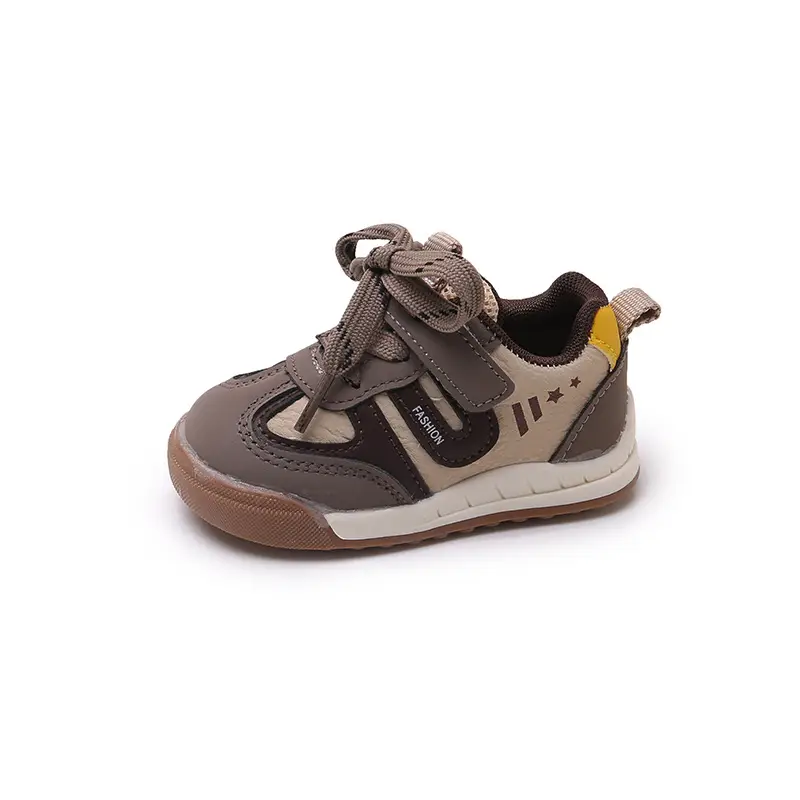 Baby Sneakers 1-3Yrs Semi-Soft Non-Slip Spring Fall