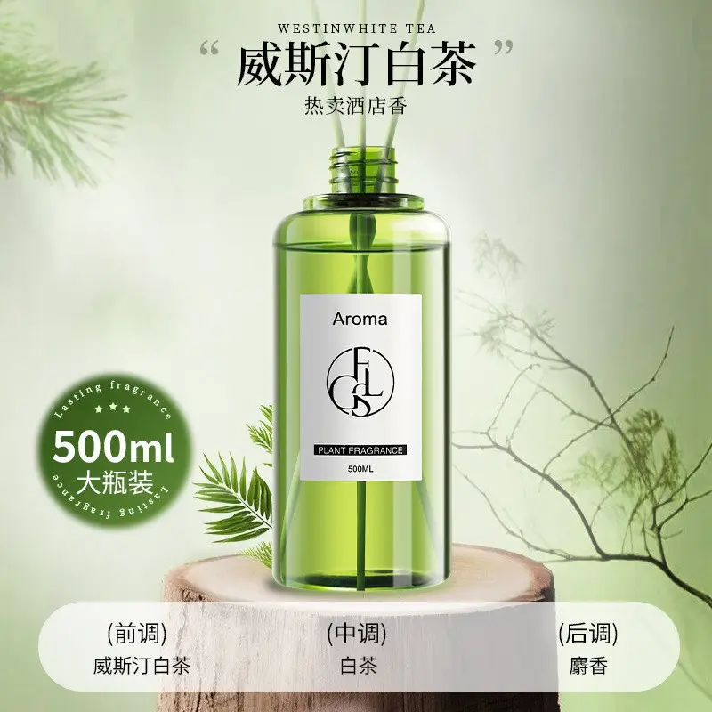 Car Air Freshener 2026 New Model Home Fragrance High-End Aroma Ornament Car Air Freshener Odor Removal Car Perfume
