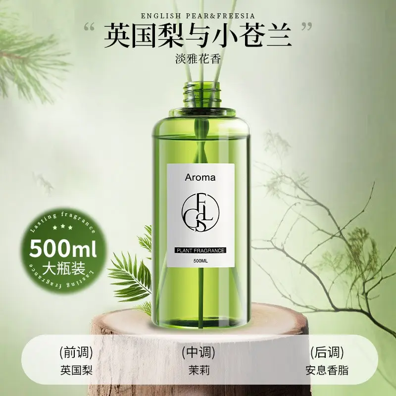 Car Air Freshener 2026 New Model Home Fragrance High-End Aroma Ornament Car Air Freshener Odor Removal Car Perfume