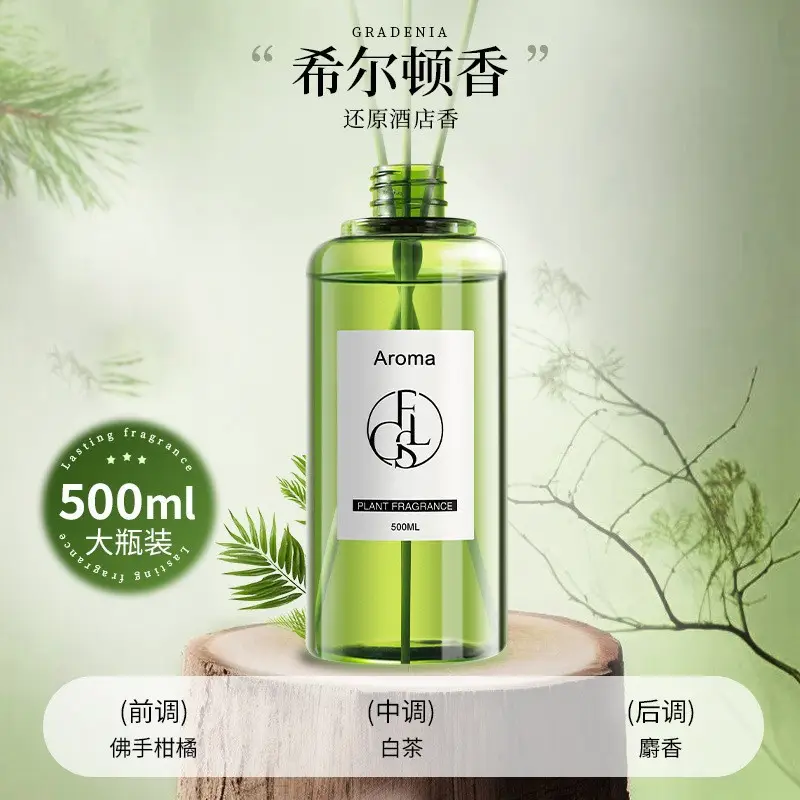 Car Air Freshener 2026 New Model Home Fragrance High-End Aroma Ornament Car Air Freshener Odor Removal Car Perfume