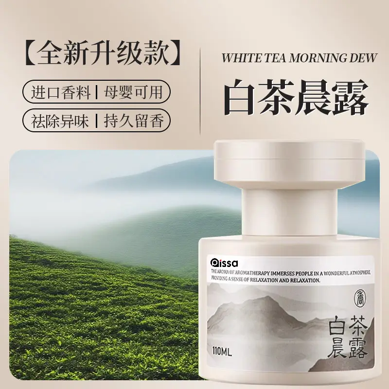 Car Air Freshener 2026 New Model Home Fragrance High-End Aroma Ornament Car Air Freshener Odor Removal Car Perfume