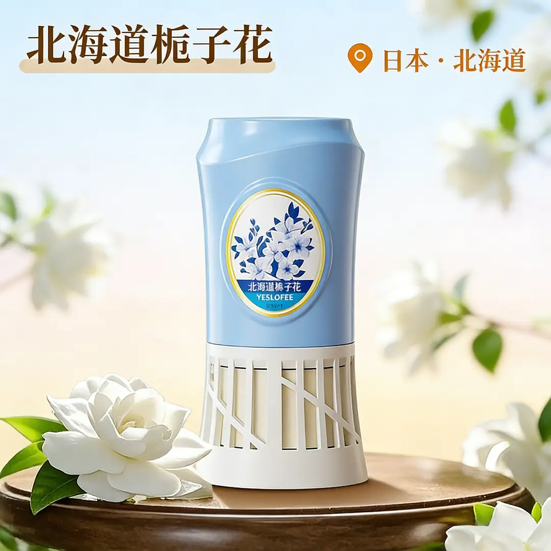 Car Air Freshener 2026 New Model Home Fragrance High-End Aroma Ornament Car Air Freshener Odor Removal Car Perfume