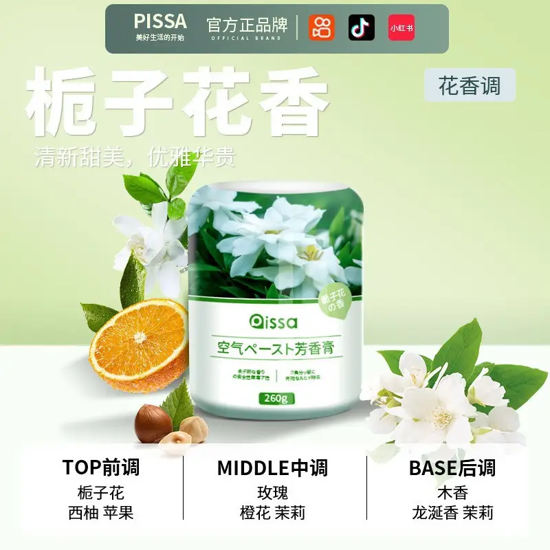 Car Air Freshener 2026 New Model Home Fragrance High-End Aroma Ornament Car Air Freshener Odor Removal Car Perfume