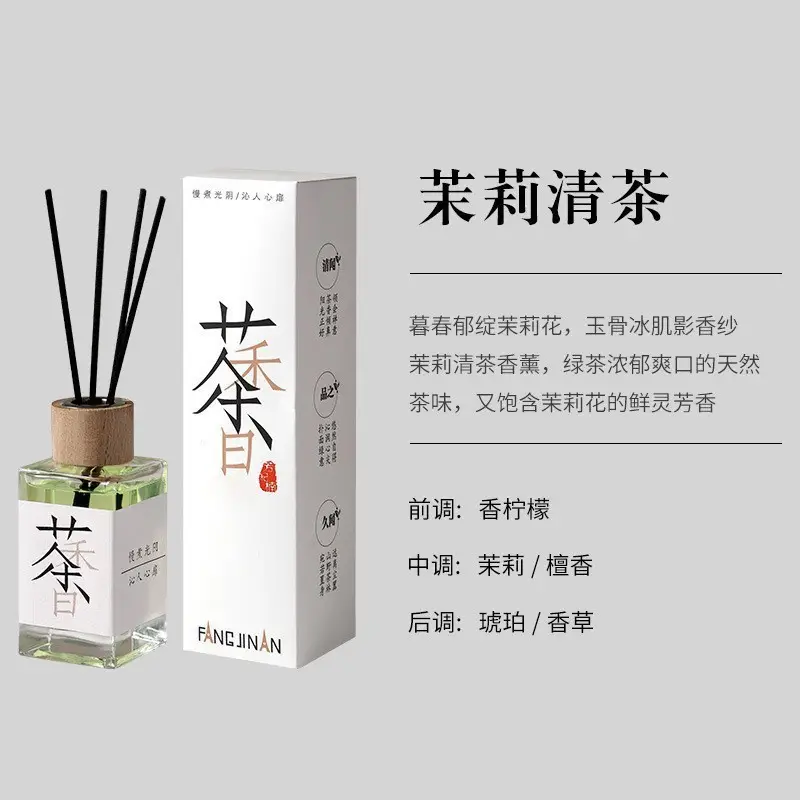 Car Air Freshener 2026 New Model Home Fragrance High-End Aroma Ornament Car Air Freshener Odor Removal Car Perfume