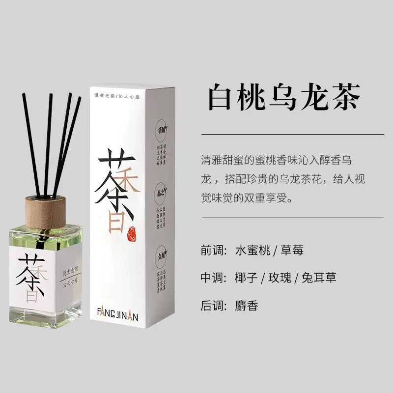 Car Air Freshener 2026 New Model Home Fragrance High-End Aroma Ornament Car Air Freshener Odor Removal Car Perfume