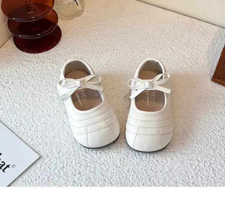 Bow Soft Sole Baby Shoes for Girls 2025 — feature 10