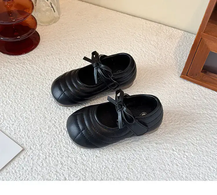Bow Soft Sole Baby Shoes for Girls 2025 — feature 13