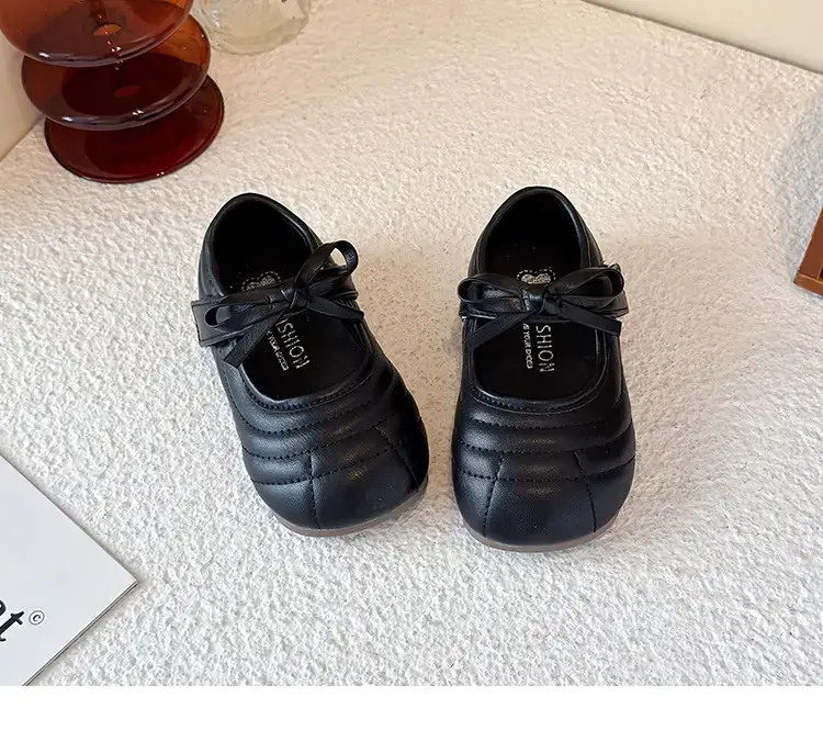 Bow Soft Sole Baby Shoes for Girls 2025 — feature 14