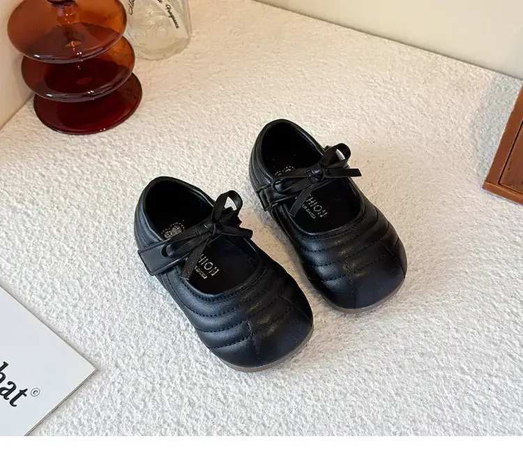 Bow Soft Sole Baby Shoes for Girls 2025 — feature 15