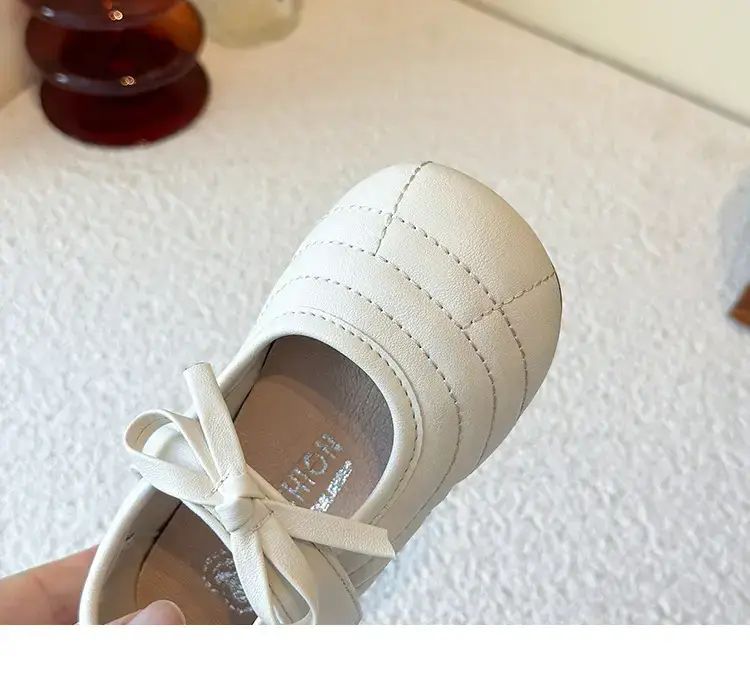 Bow Soft Sole Baby Shoes for Girls 2025 — feature 16