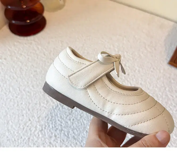 Bow Soft Sole Baby Shoes for Girls 2025 — feature 17