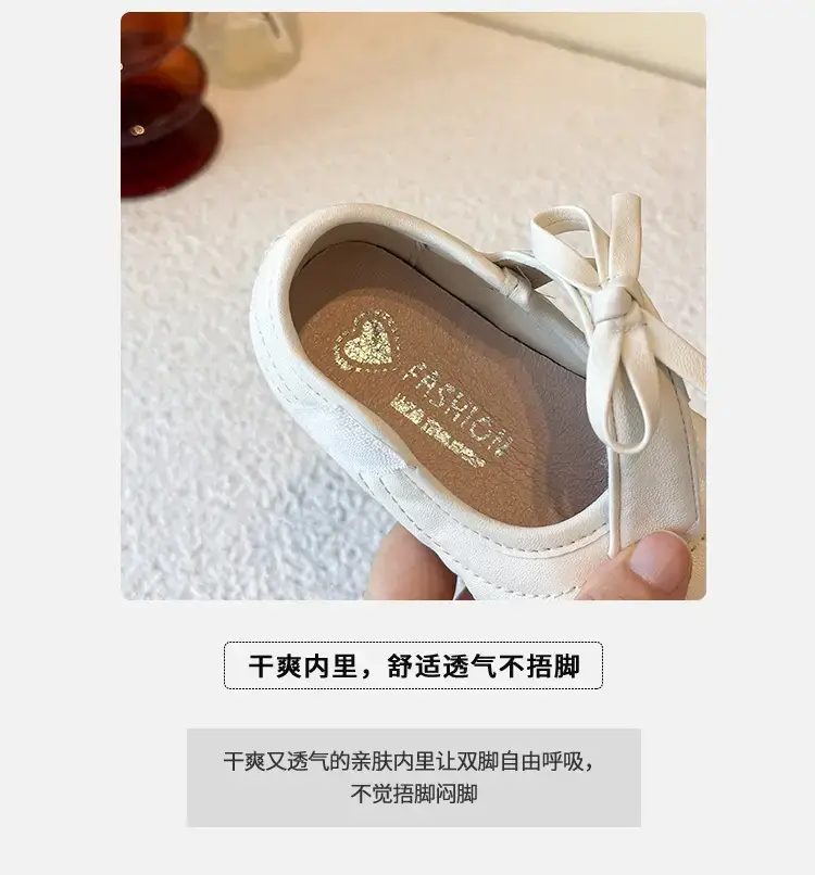 Bow Soft Sole Baby Shoes for Girls 2025 — feature 3