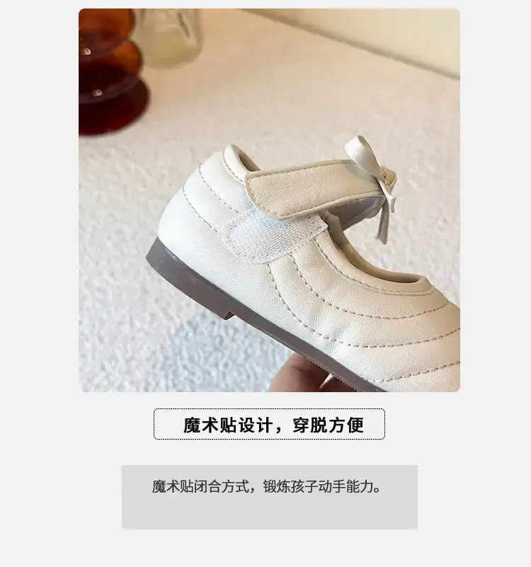 Bow Soft Sole Baby Shoes for Girls 2025 — feature 4