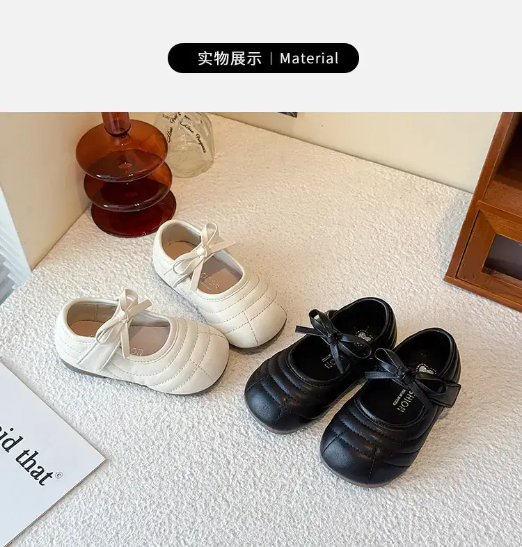 Bow Soft Sole Baby Shoes for Girls 2025 — feature 6