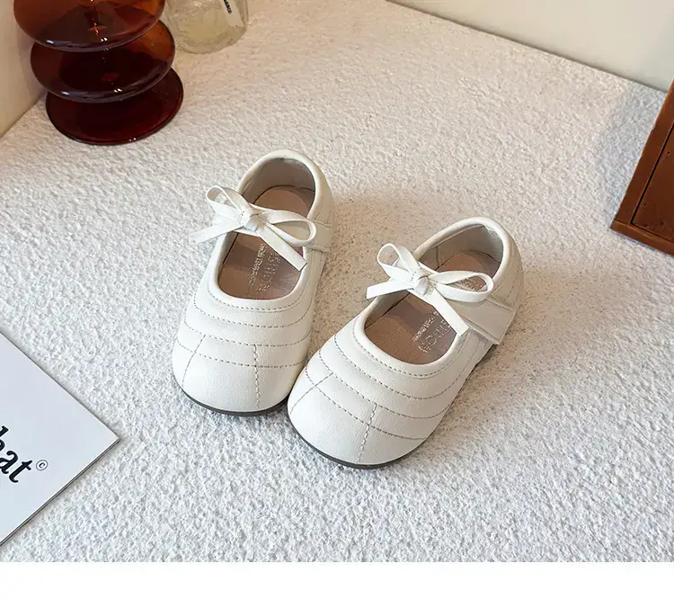 Bow Soft Sole Baby Shoes for Girls 2025 — feature 8