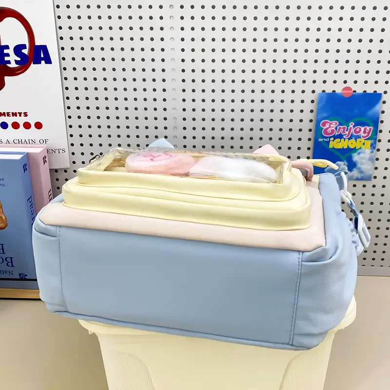Cartoon Crossbody Bag for Girls Primary School & Tutoring Use — feature 18