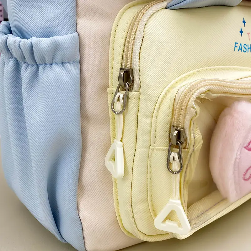 Cartoon Crossbody Bag for Girls Primary School & Tutoring Use — feature 19
