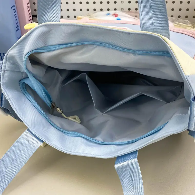 Cartoon Crossbody Bag for Girls Primary School & Tutoring Use — feature 26