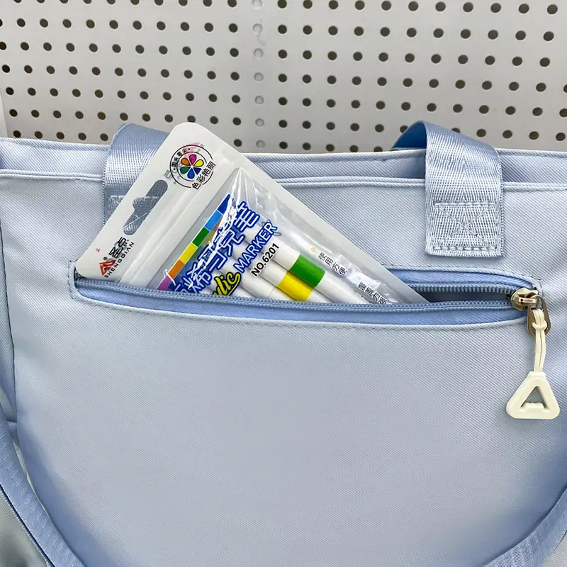 Cartoon Crossbody Bag for Girls Primary School & Tutoring Use — feature 28