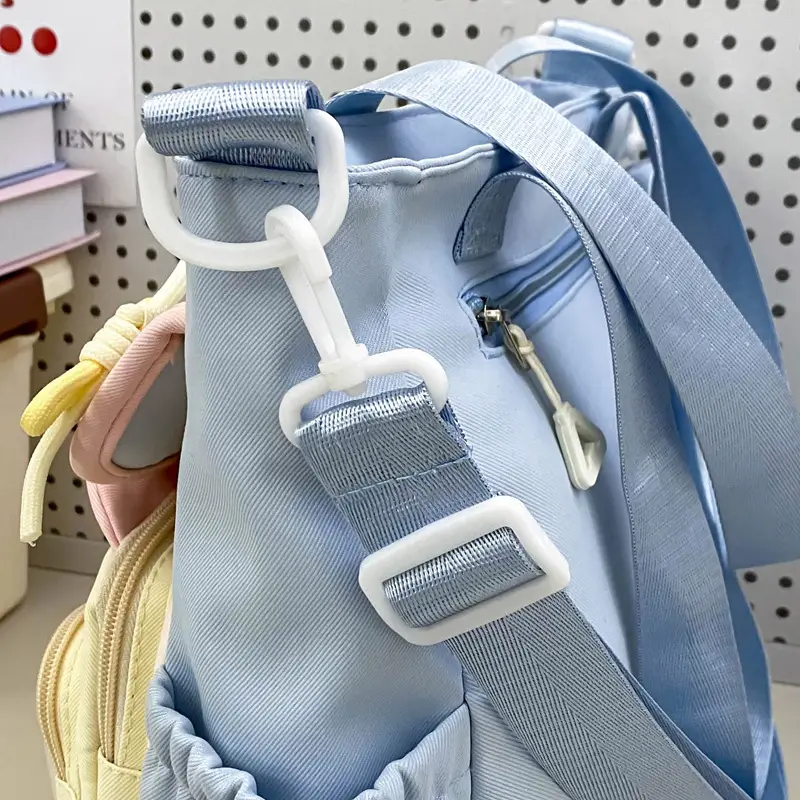 Cartoon Crossbody Bag for Girls Primary School & Tutoring Use — feature 34