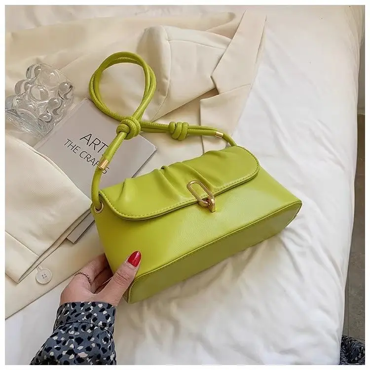 White Women's Shoulder Bag 2025 New Style — feature 13