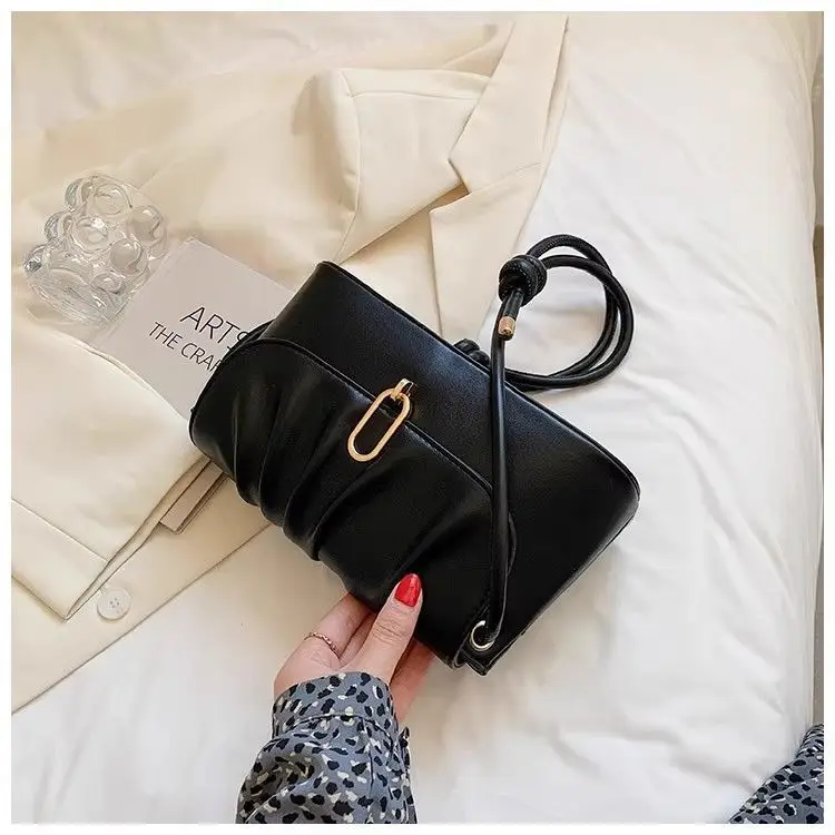 White Women's Shoulder Bag 2025 New Style — feature 16