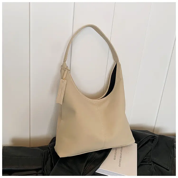 Brown Cross-Border Large Capacity Shoulder Bag for Women — feature 37