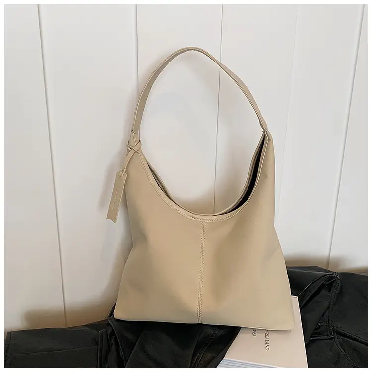 Brown Cross-Border Large Capacity Shoulder Bag for Women — feature 38