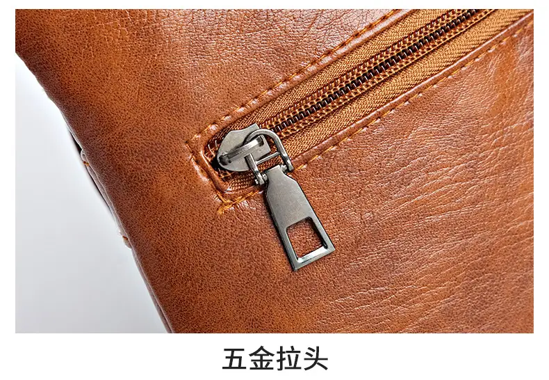 Women's Retro Crossbody Phone Bag with Heart Lock — feature 36