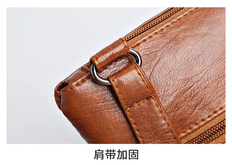 Women's Retro Crossbody Phone Bag with Heart Lock — feature 37