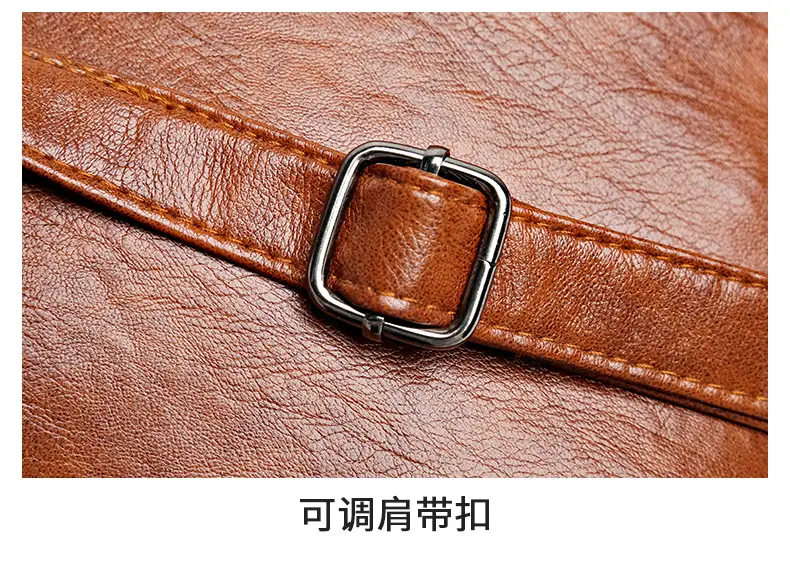 Women's Retro Crossbody Phone Bag with Heart Lock — feature 38