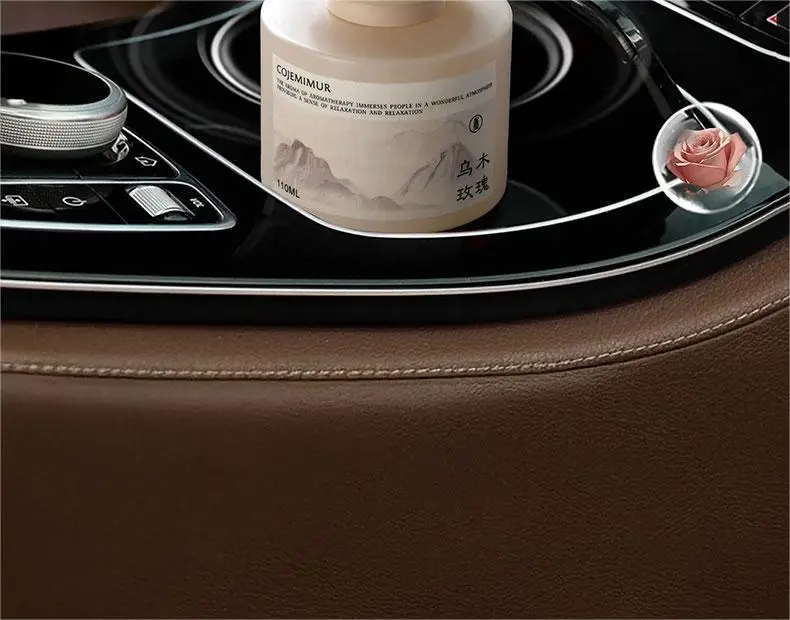 Car Aromatherapy New Long-Lasting Fragrance High-End Car-Specific Perfume for Purifying Air and Removing Odor Fragrance in the Car — feature 10