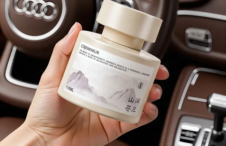 Car Aromatherapy New Long-Lasting Fragrance High-End Car-Specific Perfume for Purifying Air and Removing Odor Fragrance in the Car — feature 12