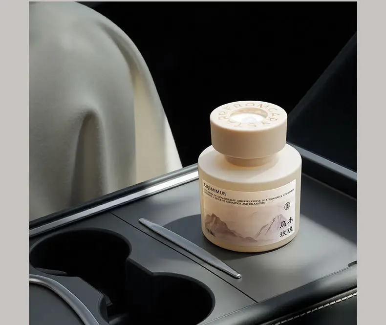 Car Aromatherapy New Long-Lasting Fragrance High-End Car-Specific Perfume for Purifying Air and Removing Odor Fragrance in the Car — feature 17