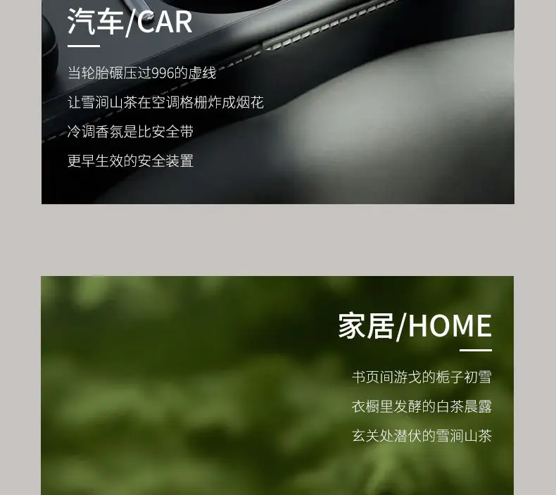 Car Aromatherapy New Long-Lasting Fragrance High-End Car-Specific Perfume for Purifying Air and Removing Odor Fragrance in the Car — feature 18