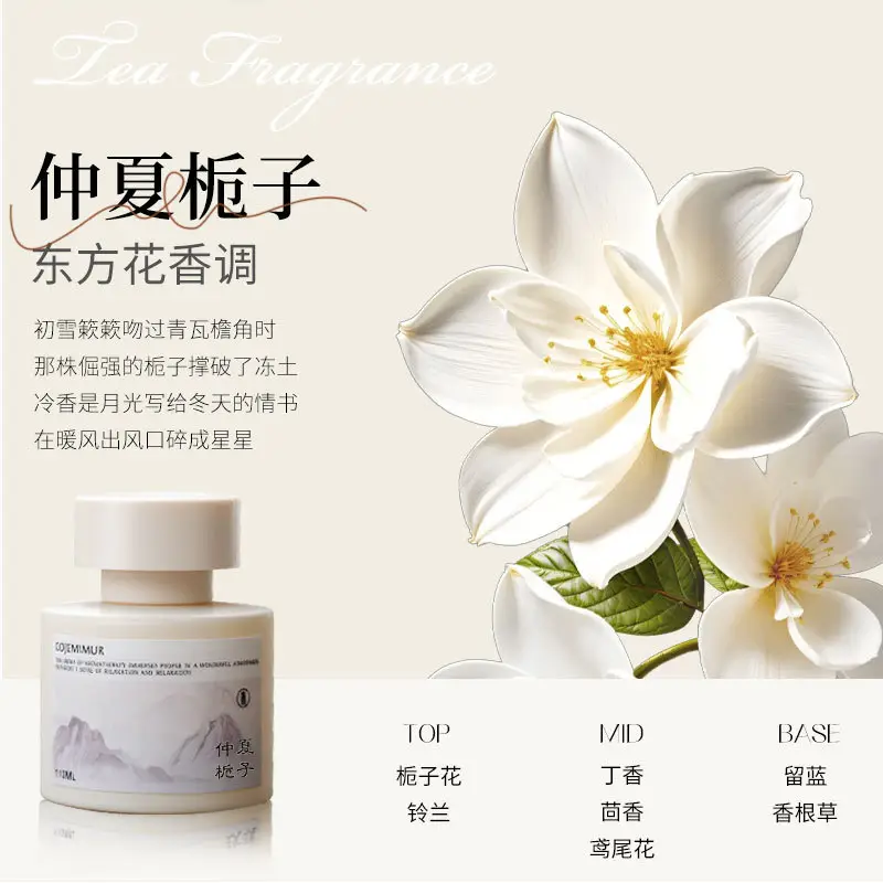 Car Aromatherapy New Long-Lasting Fragrance High-End Car-Specific Perfume for Purifying Air and Removing Odor Fragrance in the Car