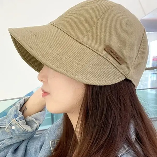 Uv-Resistant Fisherman's Hat for Men Autumn Winter Sun Protection - Image 2