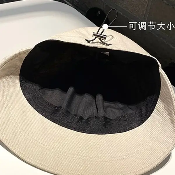 Uv-Resistant Fisherman's Hat for Men Autumn Winter Sun Protection - Image 4
