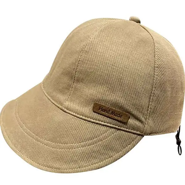 Uv-Resistant Fisherman's Hat for Men Autumn Winter Sun Protection - Image 6