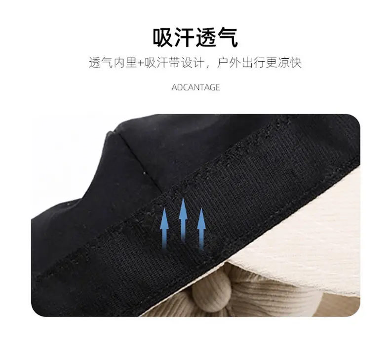Uv-Resistant Fisherman's Hat for Men Autumn Winter Sun Protection — feature 10