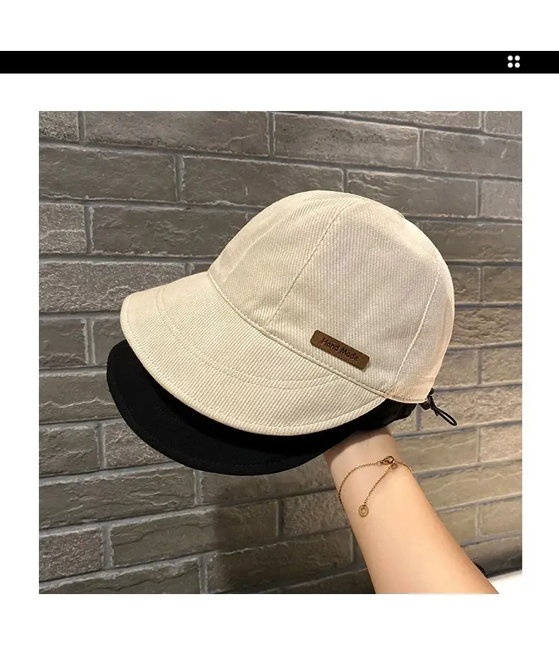 Uv-Resistant Fisherman's Hat for Men Autumn Winter Sun Protection — feature 3