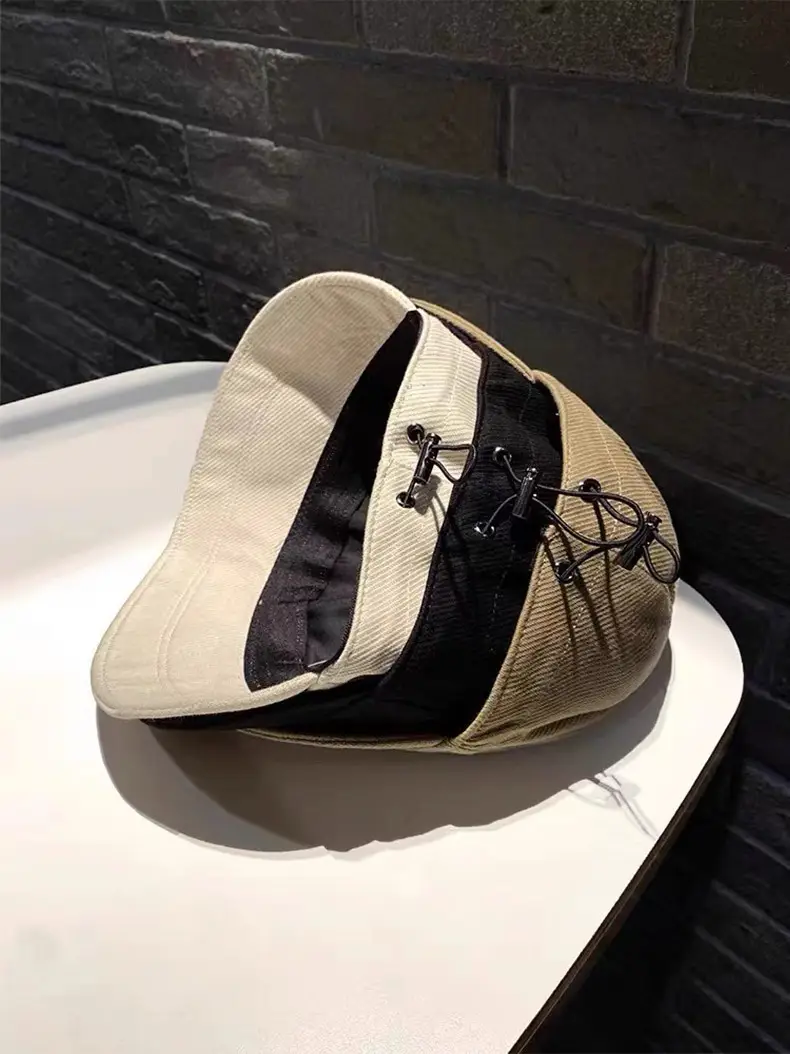 Uv-Resistant Fisherman's Hat for Men Autumn Winter Sun Protection — feature 6