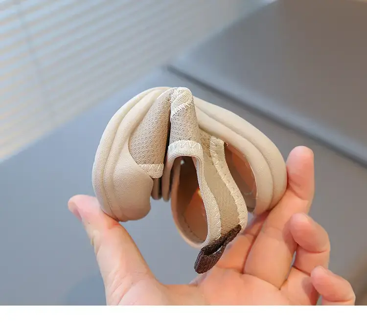 Boys Sandals 2025 New Summer Baotou Soft Sole Anti-Slip — feature 21