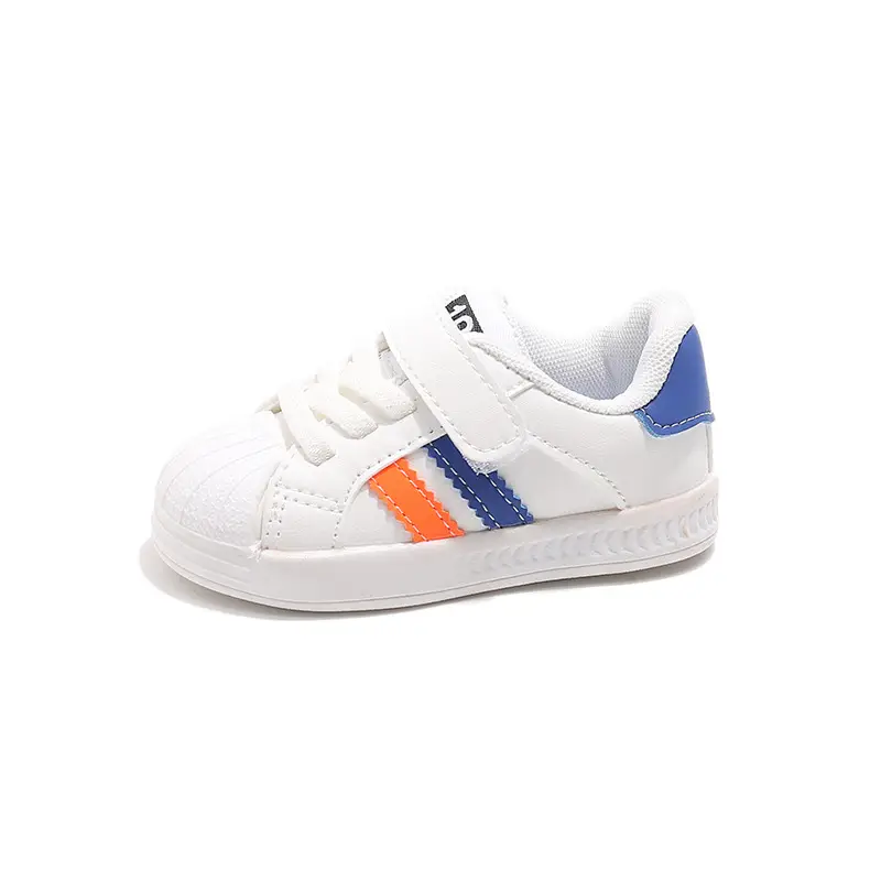 Baby Soft-Soled Toddler Shoes for Girls 2025 Spring & Fall New Style Boys' Baby Shoes Kidsren's Outer Wear Versatile Functional Shoes - Image 7