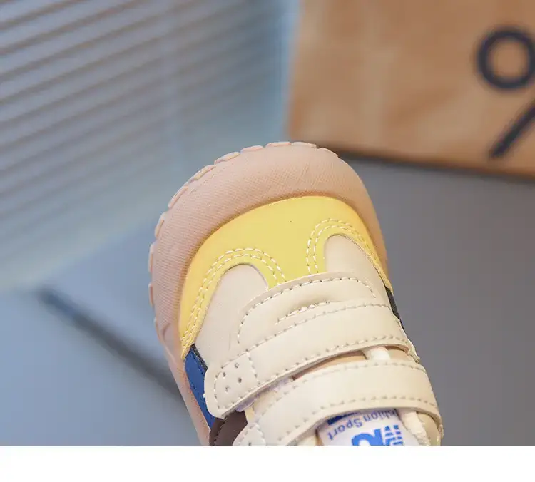 Baby Sneakers Spring Fall Soft Sole Non-Slip 1-3Y — feature 20