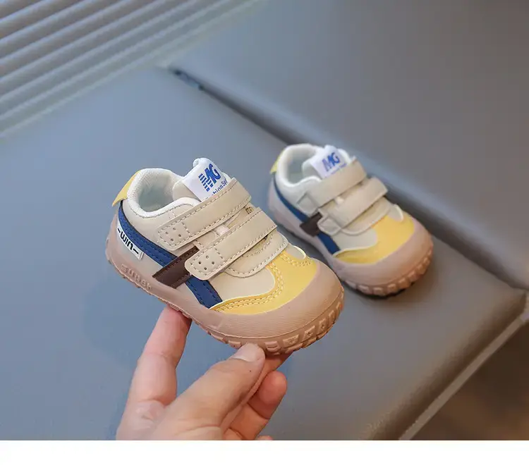 Baby Sneakers Spring Fall Soft Sole Non-Slip 1-3Y — feature 9