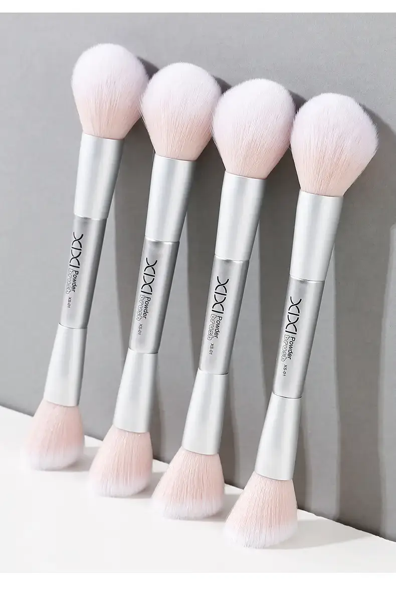 Xixi Light Feather Double-Ended Makeup Brush — feature 11